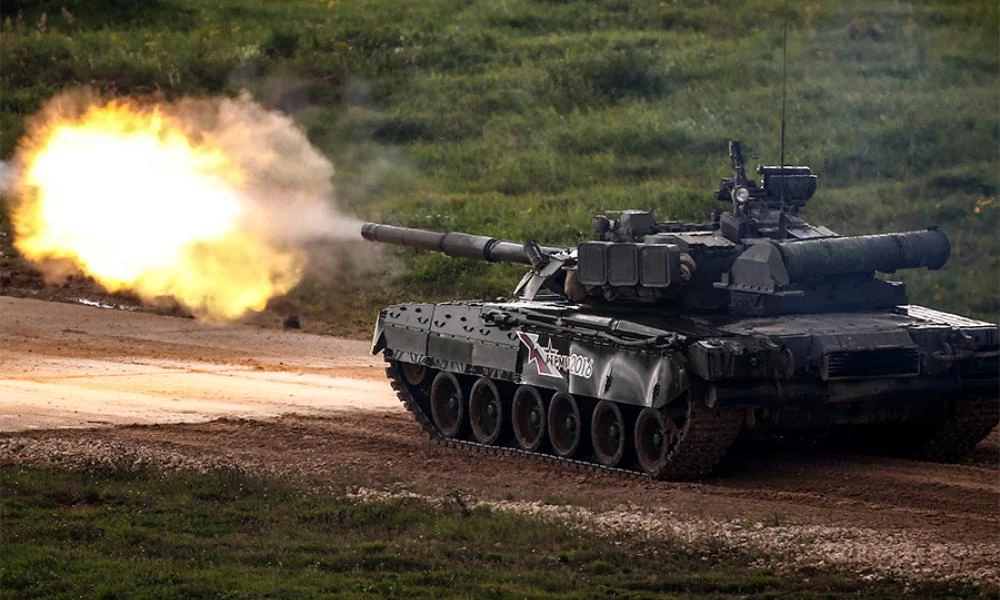 T-14 Armata: Οι Ρώσοι στέλνουν το νέο άρμα μάχης στον... Άρη